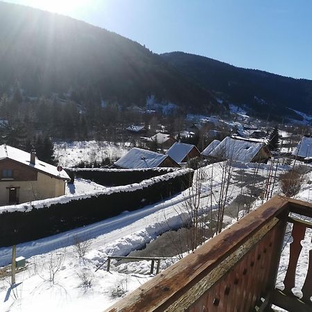 The Dream Catcher -Spa- Panoramic Sauna- 2 Minutes From The Slopes La Bresse Eksteriør bilde