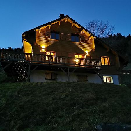 The Dream Catcher -Spa- Panoramic Sauna- 2 Minutes From The Slopes La Bresse Eksteriør bilde