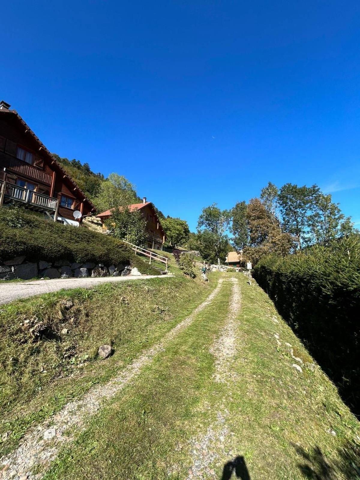 The Dream Catcher -Spa- Panoramic Sauna- 2 Minutes From The Slopes La Bresse Eksteriør bilde