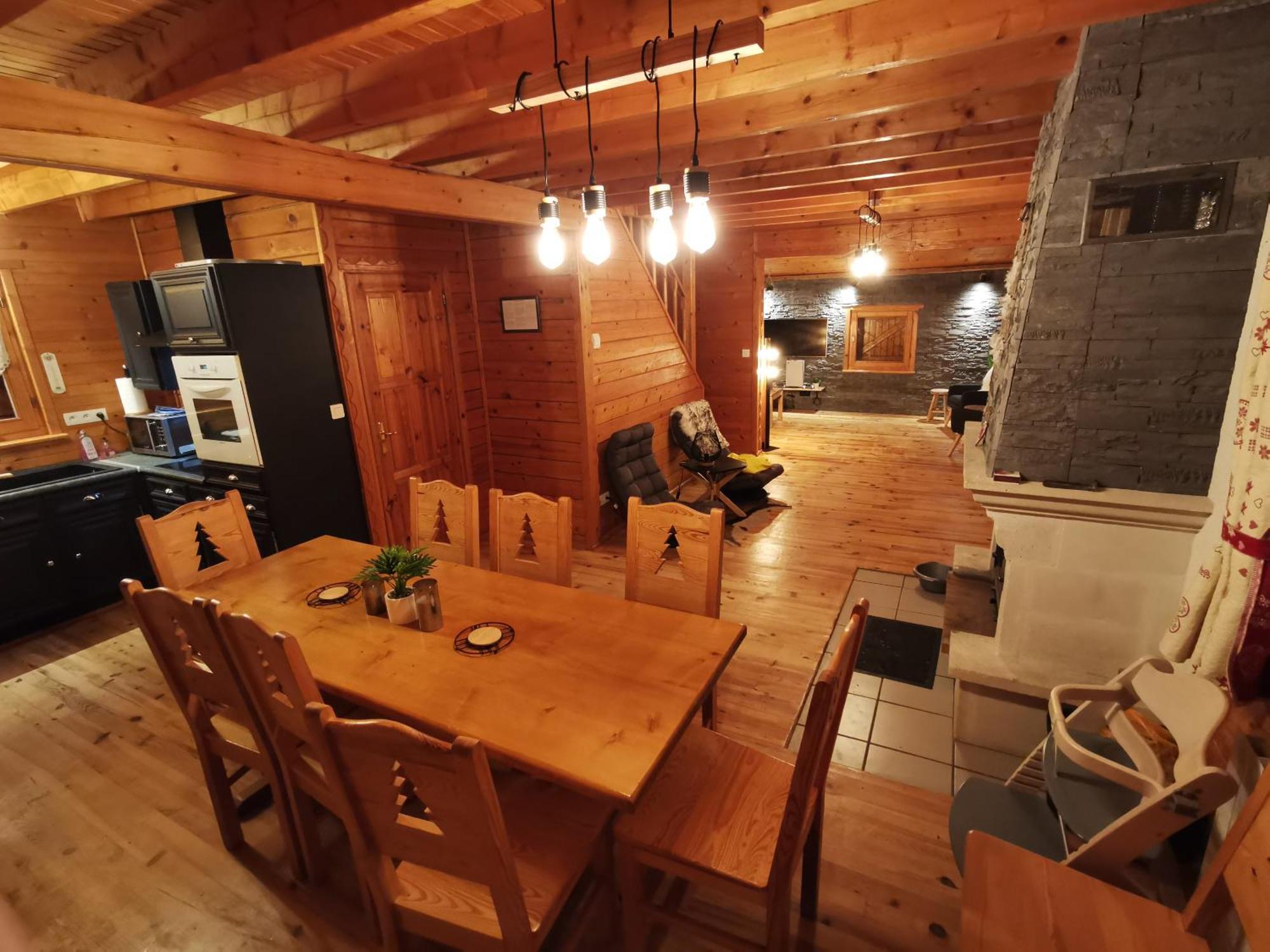 The Dream Catcher -Spa- Panoramic Sauna- 2 Minutes From The Slopes La Bresse Eksteriør bilde