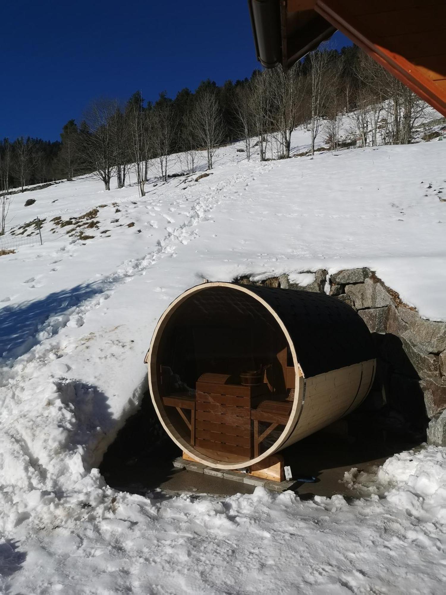 The Dream Catcher -Spa- Panoramic Sauna- 2 Minutes From The Slopes La Bresse Eksteriør bilde