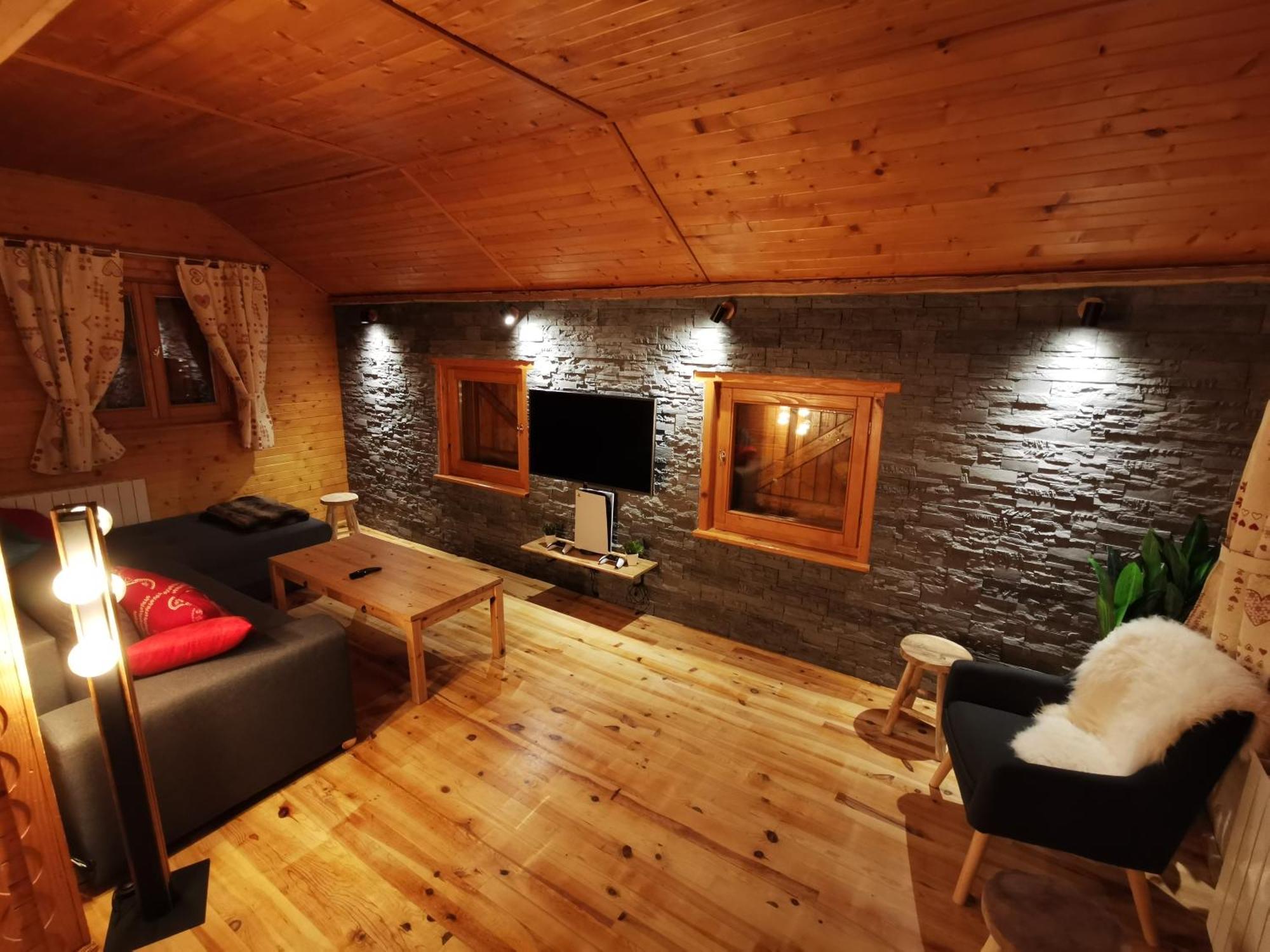 The Dream Catcher -Spa- Panoramic Sauna- 2 Minutes From The Slopes La Bresse Eksteriør bilde