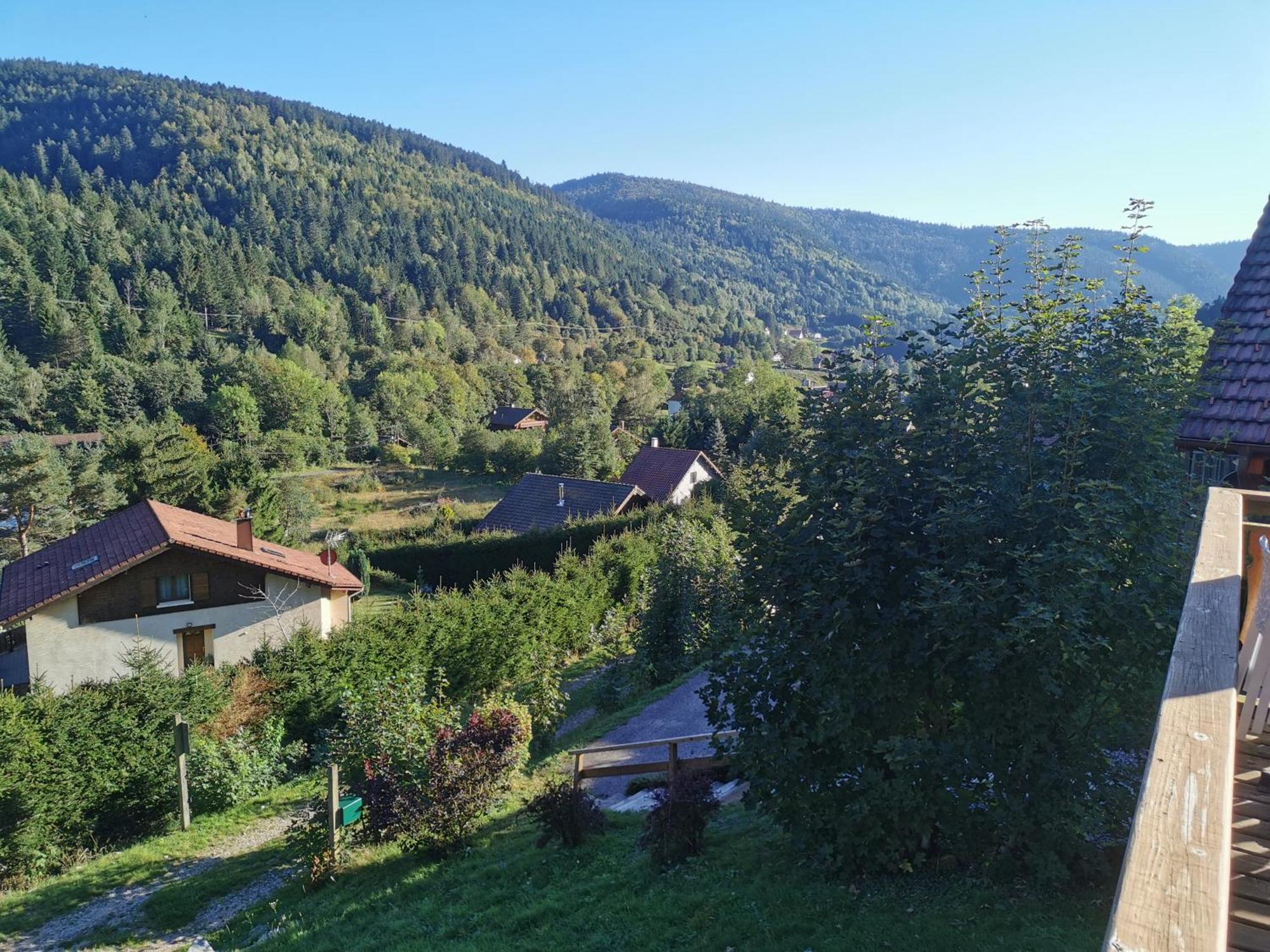 The Dream Catcher -Spa- Panoramic Sauna- 2 Minutes From The Slopes La Bresse Eksteriør bilde