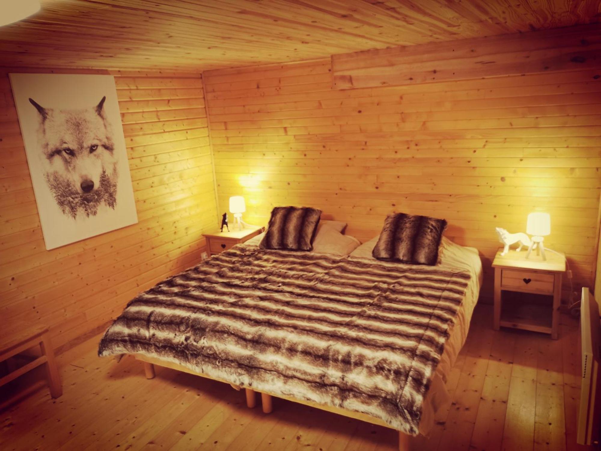 The Dream Catcher -Spa- Panoramic Sauna- 2 Minutes From The Slopes La Bresse Eksteriør bilde